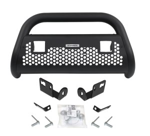 Ford F-350 Bull Bar - Front - Go Rhino - RC2 Light Ready - Textured Black - `99-`07